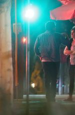 KRISTEN STEWART Out and About in Los Angeles 10/22/2016