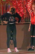 KRISTEN STEWART Out and About in Los Angeles 10/22/2016