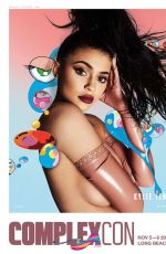 KYLIE JENNER for Complex, October 2016 Issue