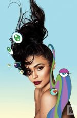 KYLIE JENNER for Complex, October 2016 Issue