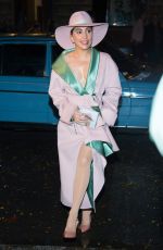 LADY GAGA at Joanne