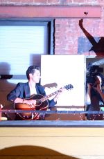LADY GAGA Performs Live at The Bitter End in New York 10/20/2016