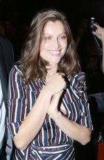LAETITIA CASTA at Nina Ricci Fashion Show in Paris 10/01/2016