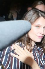 LAETITIA CASTA at Nina Ricci Fashion Show in Paris 10/01/2016