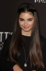 LANDRY BENDER at Knott’s Scary Farm Opening Night in Buena Patk 09/30/2016
