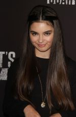 LANDRY BENDER at Knott’s Scary Farm Opening Night in Buena Patk 09/30/2016
