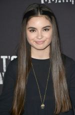 LANDRY BENDER at Knott’s Scary Farm Opening Night in Buena Patk 09/30/2016