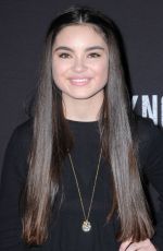 LANDRY BENDER at Knott’s Scary Farm Opening Night in Buena Patk 09/30/2016