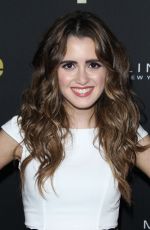 LAURA MARANO at People’s Ones to Watch in Hollywood 10/13/2016