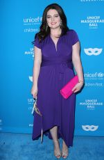 LAUREN ASH at 2016 Unicef Masquerade Ball in Los Angeles 10/27/2016