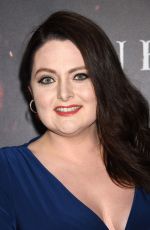 LAUREN ASH at 