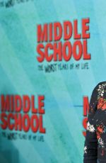LAUREN GRAHAM at ‘Middle School: The Worst Years of My Life’ Premiere in Los Angeles 10/05/2016
