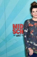 LAUREN GRAHAM at ‘Middle School: The Worst Years of My Life’ Premiere in Los Angeles 10/05/2016