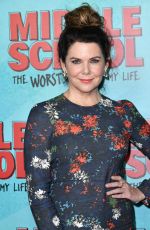 LAUREN GRAHAM at ‘Middle School: The Worst Years of My Life’ Premiere in Los Angeles 10/05/2016