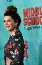 LAUREN GRAHAM at ‘Middle School: The Worst Years of My Life’ Premiere in Los Angeles 10/05/2016