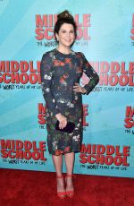LAUREN GRAHAM at ‘Middle School: The Worst Years of My Life’ Premiere in Los Angeles 10/05/2016