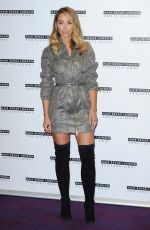 LAUREN POPE at Hair Rehab London Line Photocall at Soho Sanctum 10/10/2016