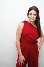 LEA MICHELE at 