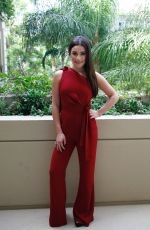 LEA MICHELE at 