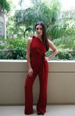 LEA MICHELE at 