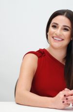 LEA MICHELE at 