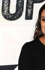 LEA MICHELE at Shape Magazine Ultimate Fitness Event in New York 10/22/2016