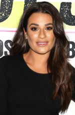 LEA MICHELE at Shape Magazine Ultimate Fitness Event in New York 10/22/2016