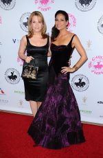 LEA THOMPSON at Carousel of Hope Ball in Beverly Hills 10/08/2016