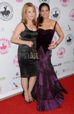 LEA THOMPSON at Carousel of Hope Ball in Beverly Hills 10/08/2016