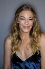 LEANN RIMES Promotes 