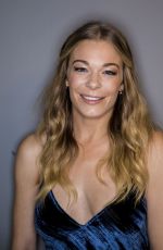 LEANN RIMES Promotes 