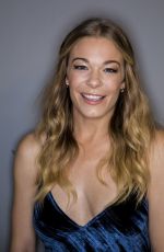 LEANN RIMES Promotes 