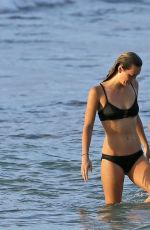 LEILA GEORGE and Sean Penn on Vacation in Hawaii 10/06/2016