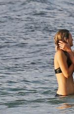 LEILA GEORGE and Sean Penn on Vacation in Hawaii 10/06/2016