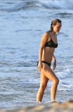 LEILA GEORGE and Sean Penn on Vacation in Hawaii 10/06/2016