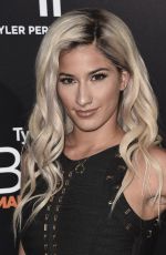 LEXY PANTERRA at ‘Boo! A Maden Halloween’ Premiere in Hollywood 10/18/2016