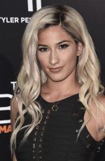 LEXY PANTERRA at ‘Boo! A Maden Halloween’ Premiere in Hollywood 10/18/2016
