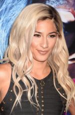 LEXY PANTERRA at ‘Boo! A Maden Halloween’ Premiere in Hollywood 10/18/2016