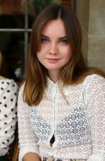 LIANA LIBERATO at Rebecca Taylor La Vie Launch in Los Angeles 10/06/2016