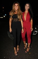 LILLIE LEXIE GREGG and AIMEE KIMBER at Pure Bar in Bexleyheath 10/08/2016