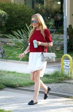 LINDSAY LOHAN Leaves Glyfada in Athen 10/15/2016