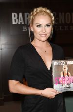 LINDSEY VONN at Her 