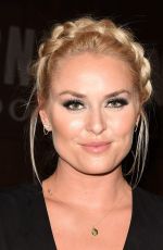 LINDSEY VONN at Her 