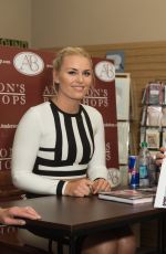 LINDSEY VONN at 