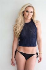 LINDSEY VONN - Strong is the New Beautiful Photoshoot, October 2016