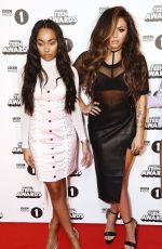 LITTLE MIX at BBC Radio 1