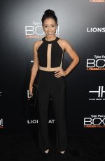 LIZA KOSHY at ‘Boo! A Maden Halloween’ Premiere in Hollywood 10/18/2016
