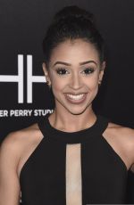 LIZA KOSHY at ‘Boo! A Maden Halloween’ Premiere in Hollywood 10/18/2016