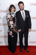 LIZZY CAPLAN at 