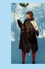LIZZY CAPLAN in Nylon Magazine, November 2016 Issue